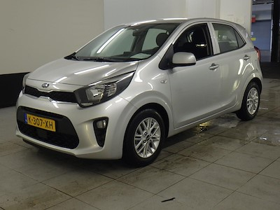 Kia Picanto 1.0 DPi DynamicLine 4-zits
