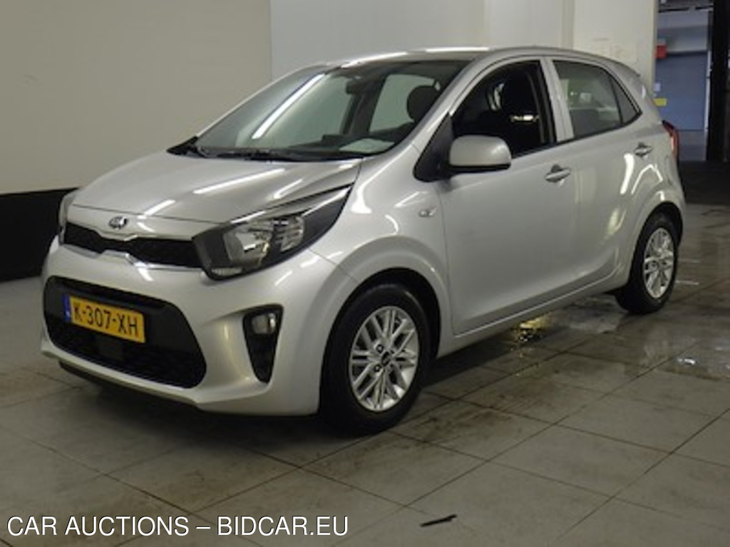 Kia Picanto 1.0 DPi DynamicLine 4-zits