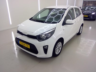 Kia Picanto 1.0 DPi DynamicLine 4-zits 5d APL