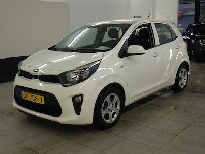 Kia Picanto 1.0 MPi 67pk 4-zits EconomyPlusLine