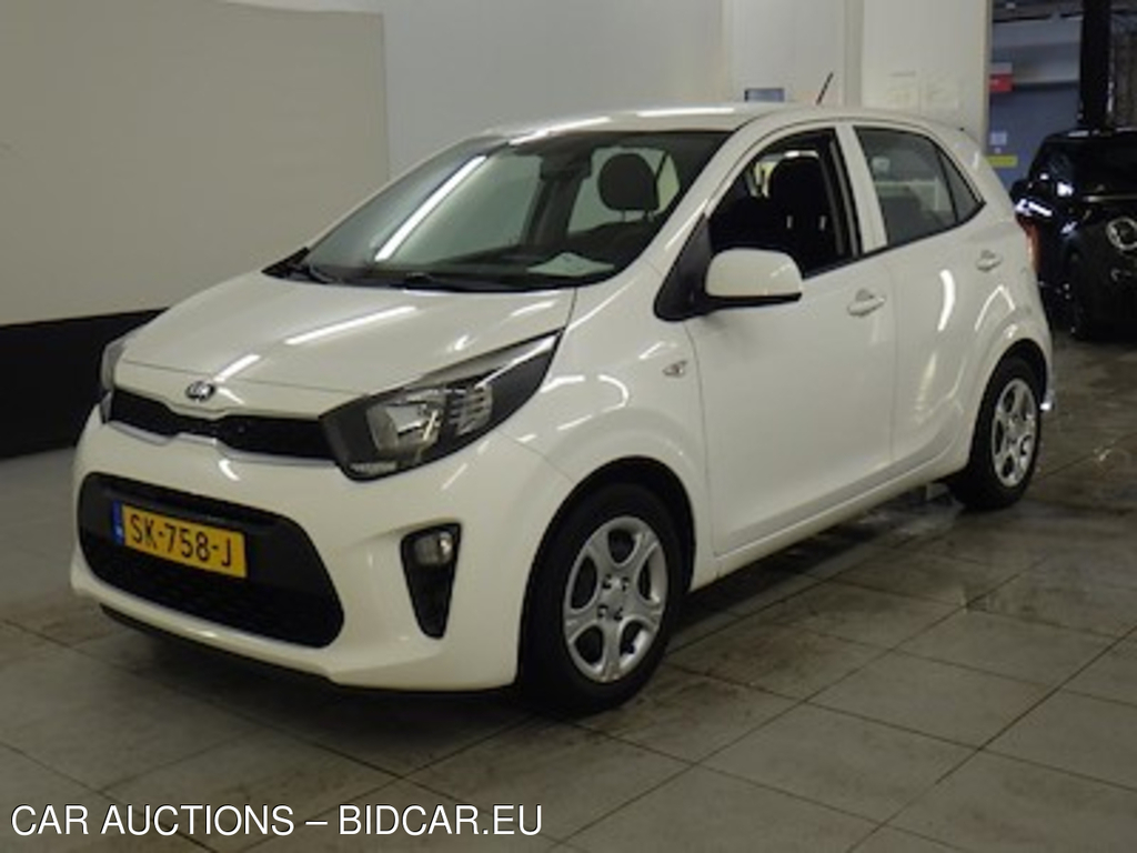 Kia Picanto 1.0 MPi 67pk 4-zits EconomyPlusLine
