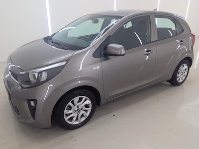 Kia Picanto 1.0 Mpi ActieAuto 4-zits 5d DynamicLine APL