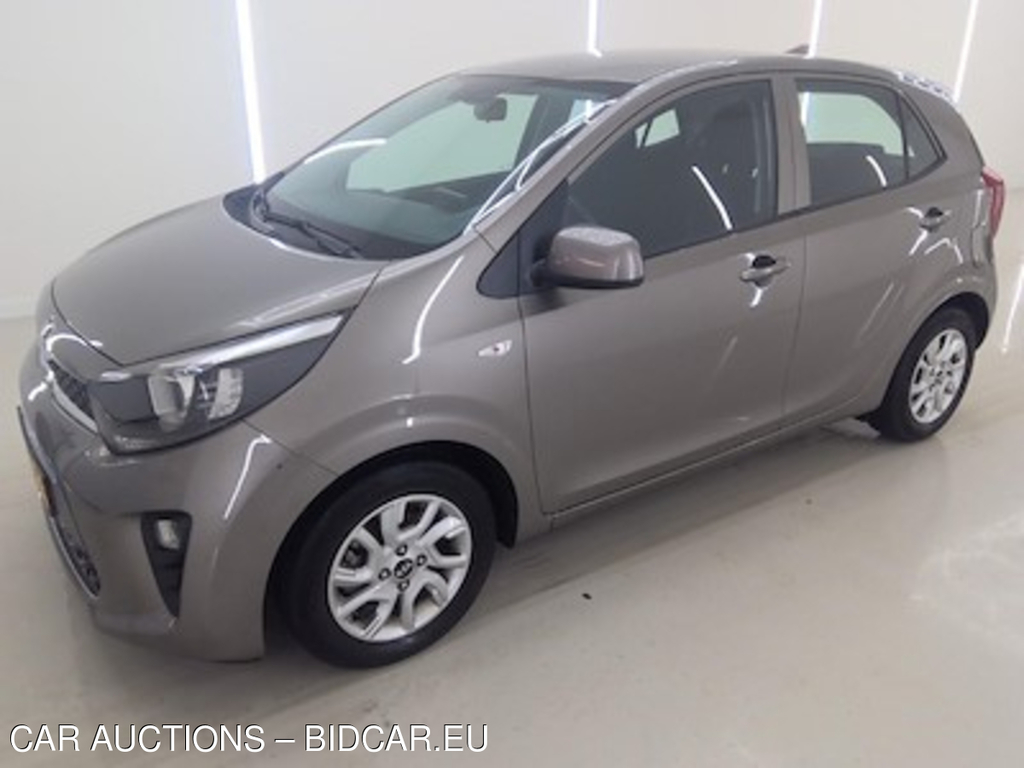 Kia Picanto 1.0 Mpi ActieAuto 4-zits 5d DynamicLine APL