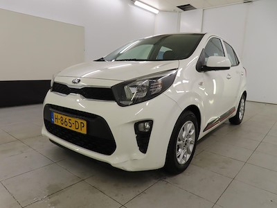 Kia Picanto 1.0 Mpi DynamicLine 4-zits