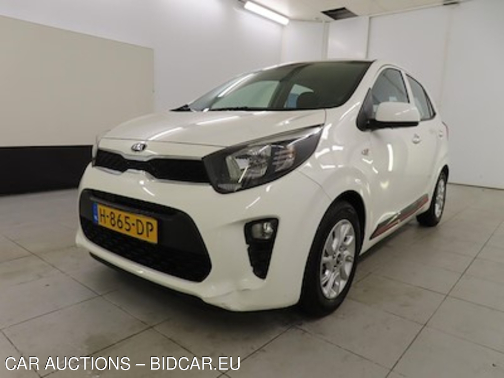 Kia Picanto 1.0 Mpi DynamicLine 4-zits