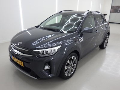 Kia Stonic 1.0 T-GDi 74 kW ActieAuto (Grey) 5d Sport Edition