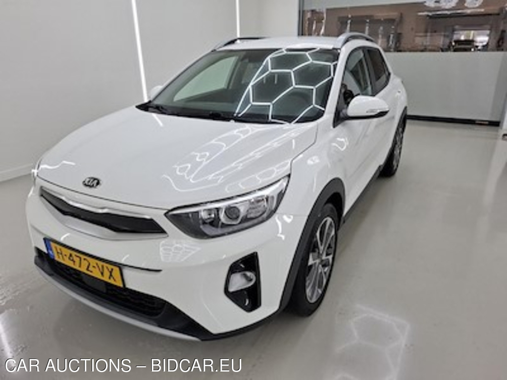 Kia Stonic 1.0 T-GDi 74 kW ActieAuto 5d DynamicPlusLine APL