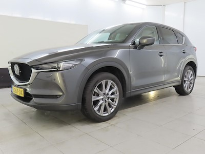 Mazda CX-5 2.0 SKYACTIV-G 6AT 2WD Luxury