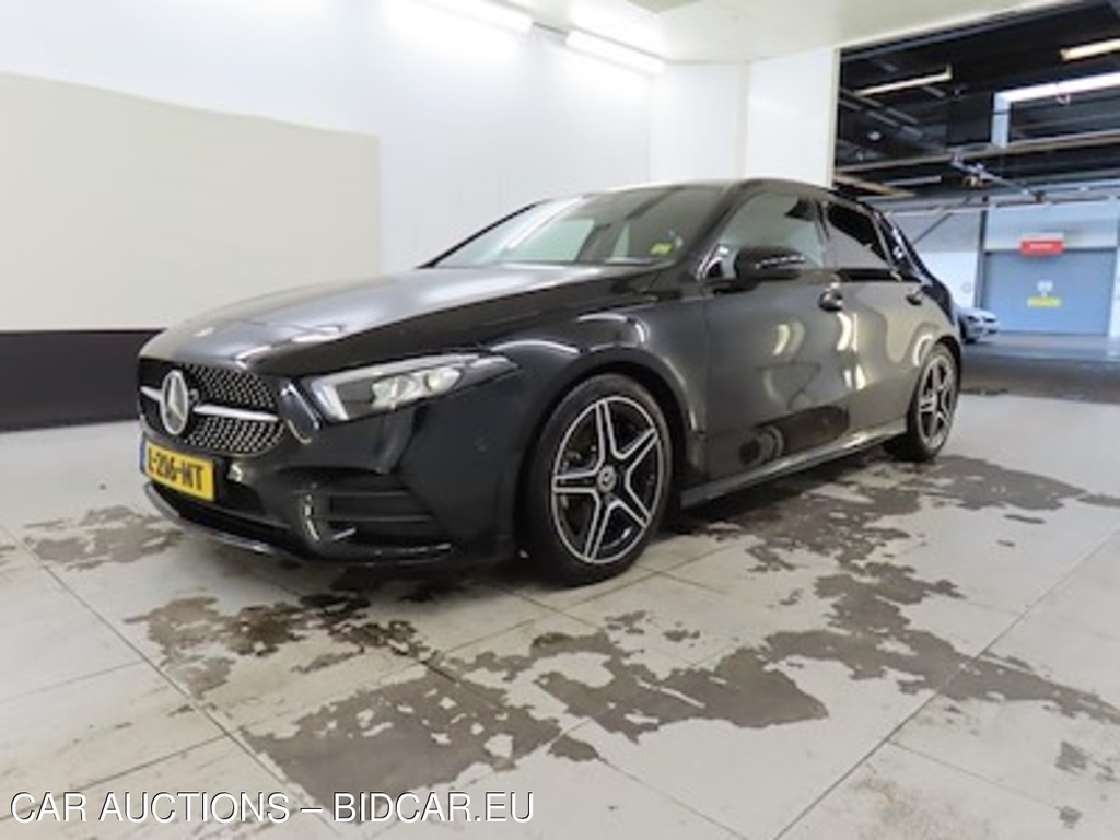 Mercedes-Benz A-klasse A 160 H6 Business Solution AMG 5d