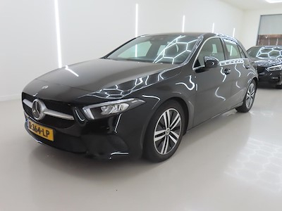 Mercedes-Benz A-klasse A 160 H6 Business Solution Luxury 5d