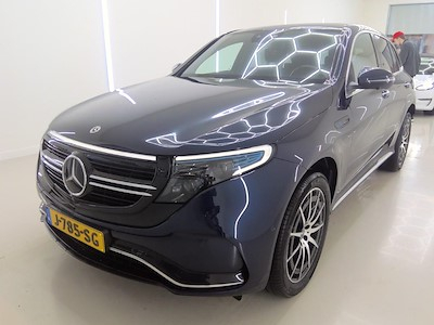 Mercedes-Benz EQC EQC 400 4MATIC AMG