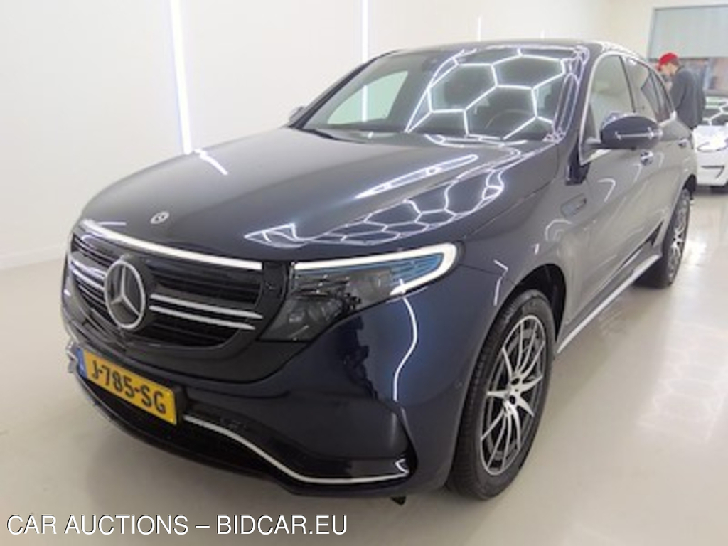 Mercedes-Benz EQC EQC 400 4MATIC AMG