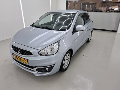 Mitsubishi Space star 1.0 Cleartec Intense 5d