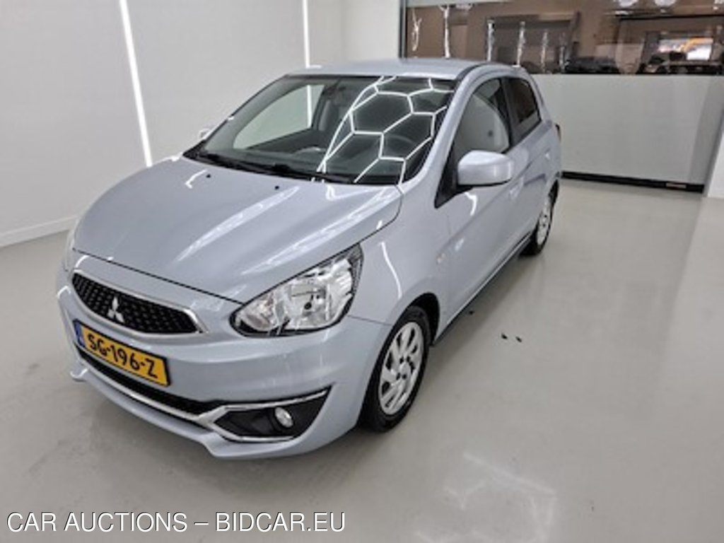 Mitsubishi Space star 1.0 Cleartec Intense 5d