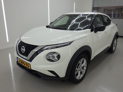 Nissan Juke DIG-T 117 ActieAuto 5d Acenta APL