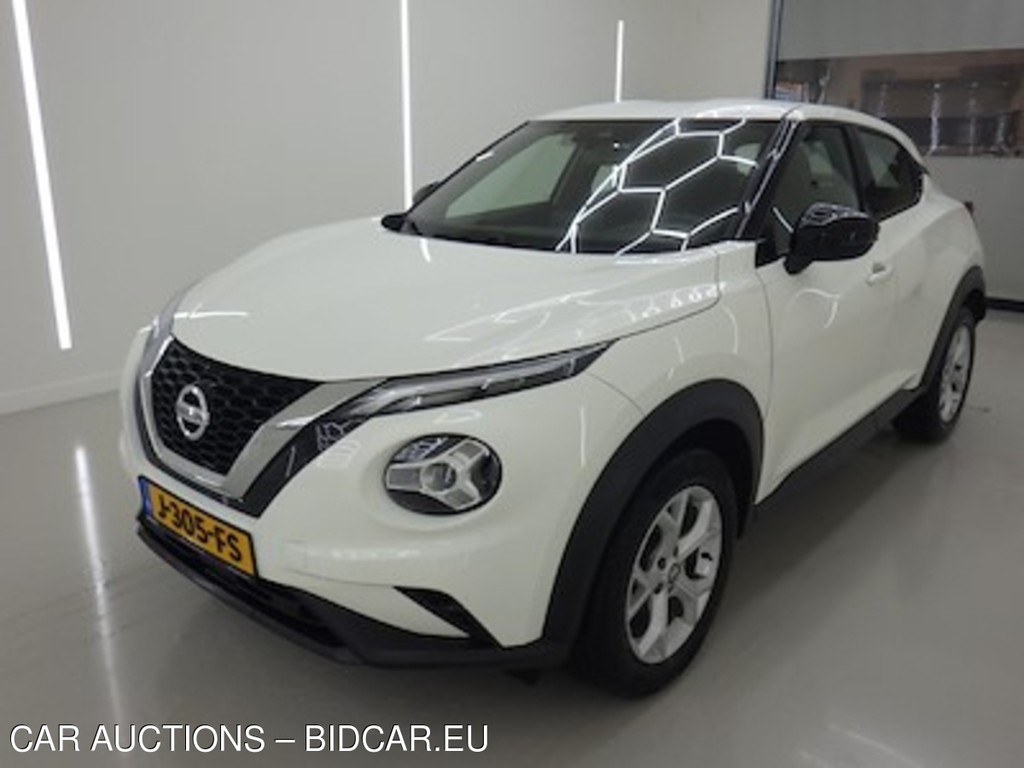 Nissan Juke DIG-T 117 ActieAuto 5d Acenta APL
