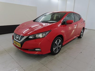 Nissan Leaf N-CONNECTA e+ 62kWh