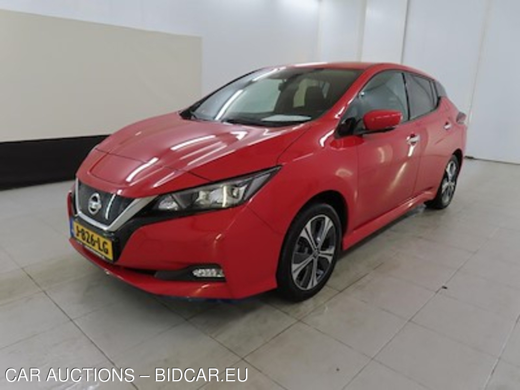Nissan Leaf N-CONNECTA e+ 62kWh