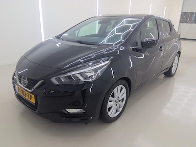 Nissan MICRA IG-T 100 ActieAuto Xtronic 5d N-Connecta APL