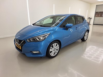 Nissan MICRA IG-T 100 ActieAuto Xtronic 5d N-Connecta APL