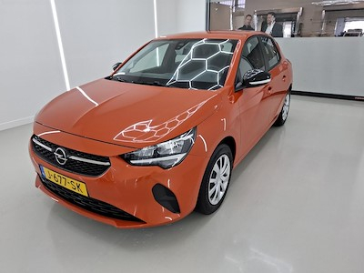 Opel CORSA 1.2 EDITION 55KW ACTI Corsa 2020 APL 5d