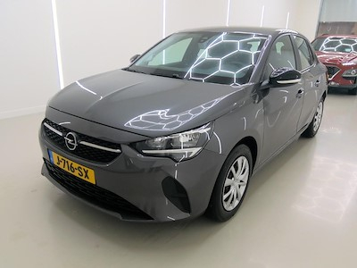 Opel CORSA 1.2 EDITION 55KW ACTI Corsa 2020 APL 5d