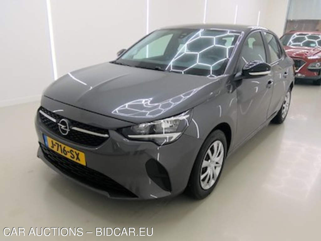 Opel CORSA 1.2 EDITION 55KW ACTI Corsa 2020 APL 5d