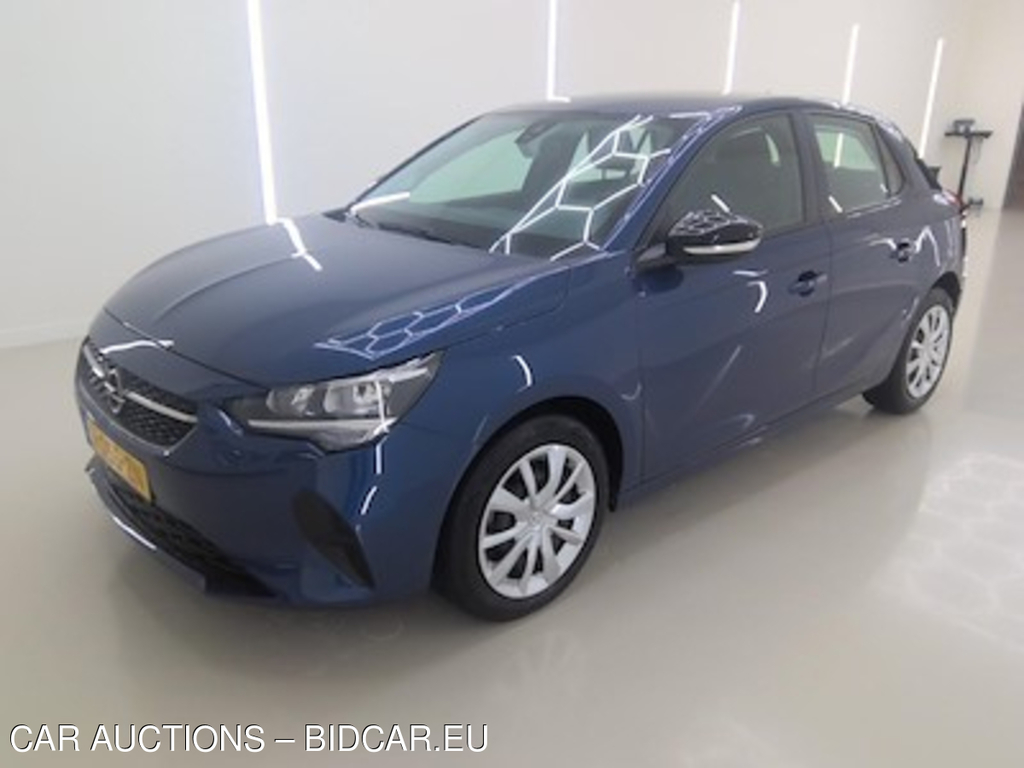 Opel CORSA 1.2 TURBO EDITION 74KW ACTI Corsa 2020 APL 5d