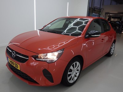 Opel CORSA 1.2 TURBO EDITION 74KW ACTI Corsa 2020 APL 5d