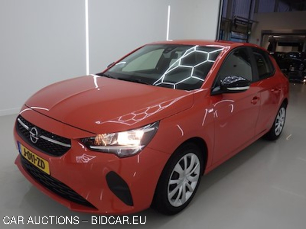 Opel CORSA 1.2 TURBO EDITION 74KW ACTI Corsa 2020 APL 5d