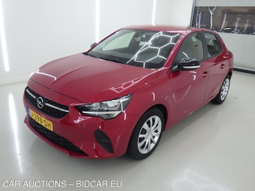 Opel CORSA 1.2 TURBO EDITION 74KW Corsa 5d