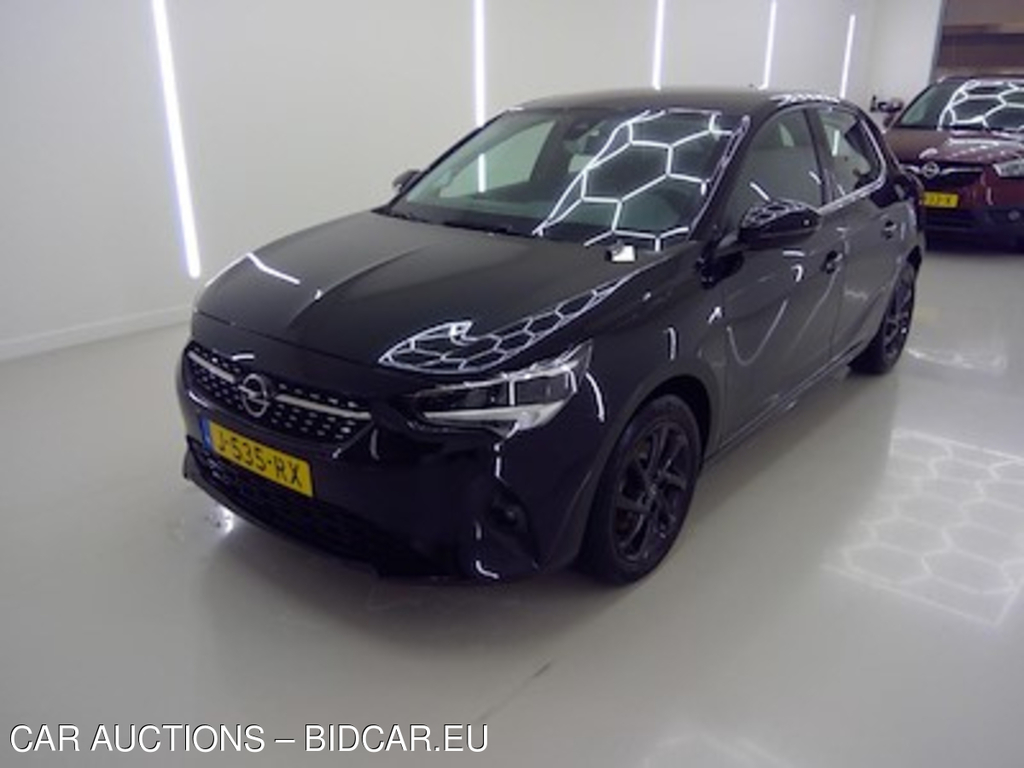 Opel CORSA 1.2 TURBO ELEGANCE 74KW ACTI ELEGANCE APL 5d
