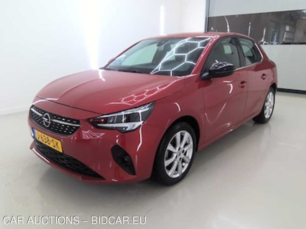 Opel CORSA 1.2 TURBO ELEGANCE 74KW ACTI ELEGANCE APL 5d
