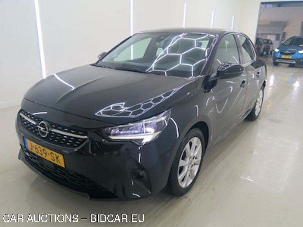 Opel CORSA 1.2 TURBO ELEGANCE 74KW ACTI ELEGANCE APL 5d