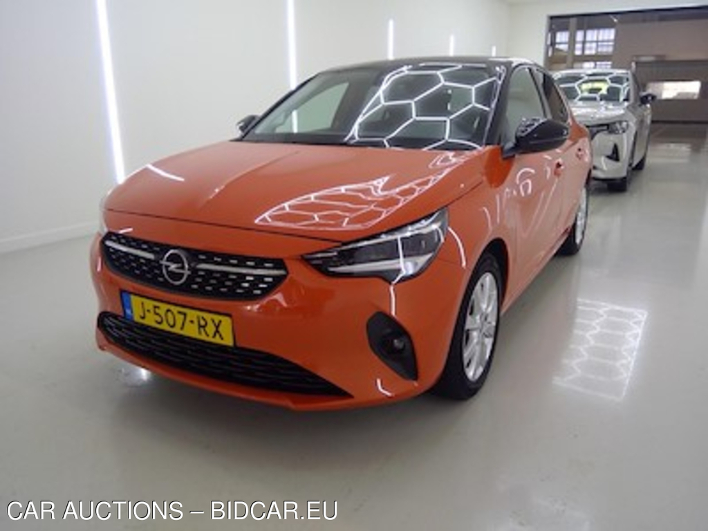 Opel CORSA 1.2 TURBO ELEGANCE 74KW ACTI ELEGANCE APL 5d