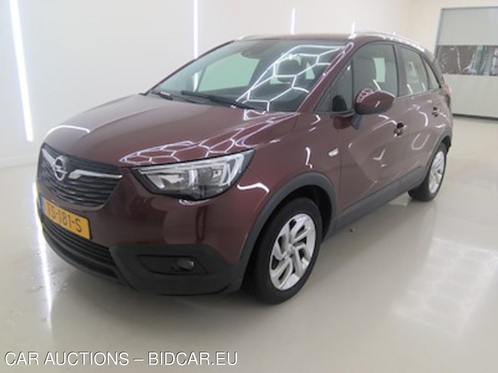 Opel Crossland X 1.2 82pk Online Edition