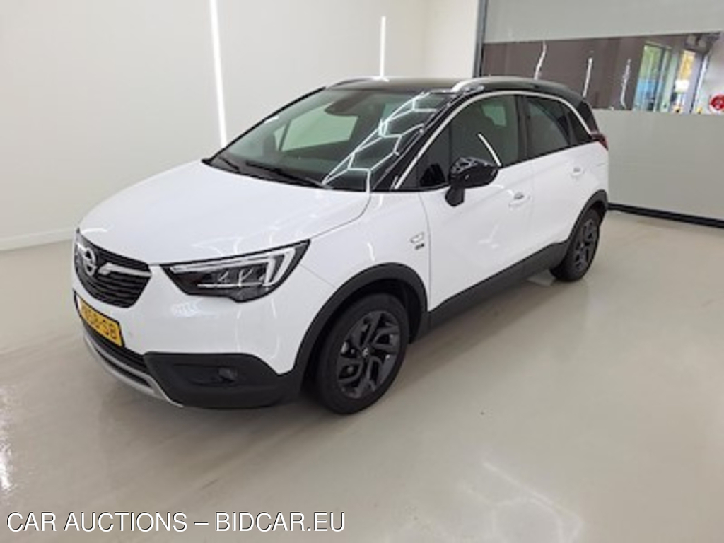 Opel Crossland X 1.2 S;S 60Kw ACTI 5d Edition 2020 APL 5d