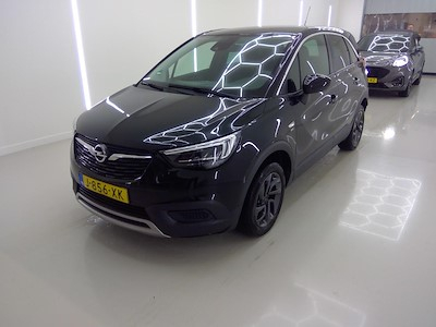 Opel Crossland X 1.2 Turbo S;S 81Kw ACTI 5d Edition 2020 APL 5d