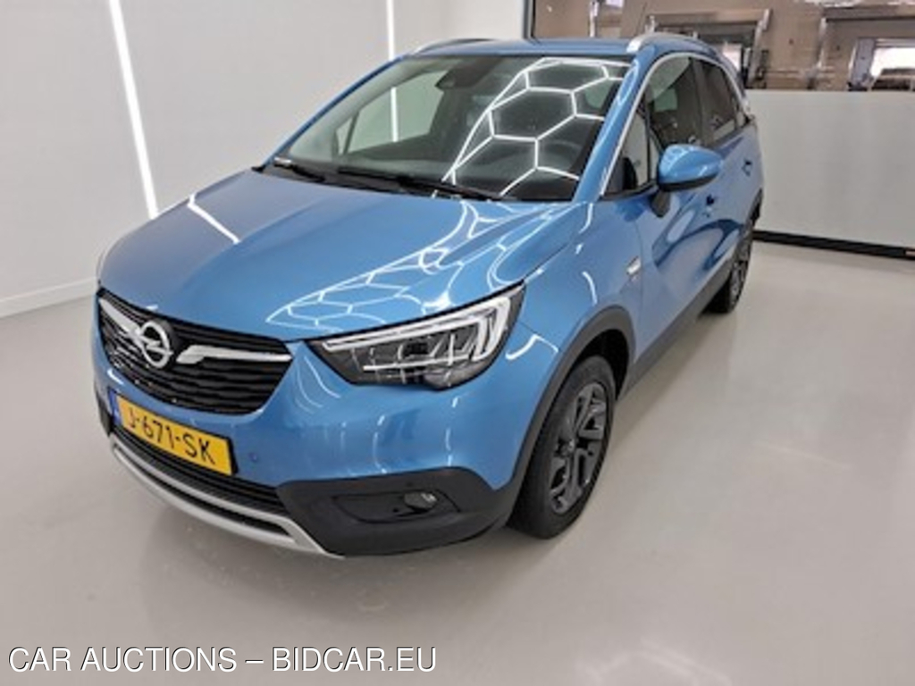 Opel Crossland X 1.2 Turbo S;S 81Kw ACTI 5d Edition 2020 APL 5d