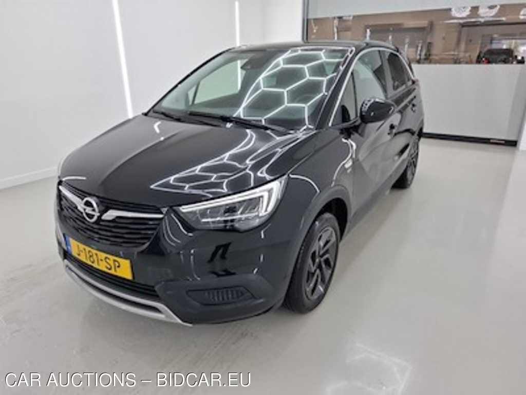 Opel Crossland X 1.2 Turbo S;S 81Kw ACTI 5d Edition 2020 APL 5d