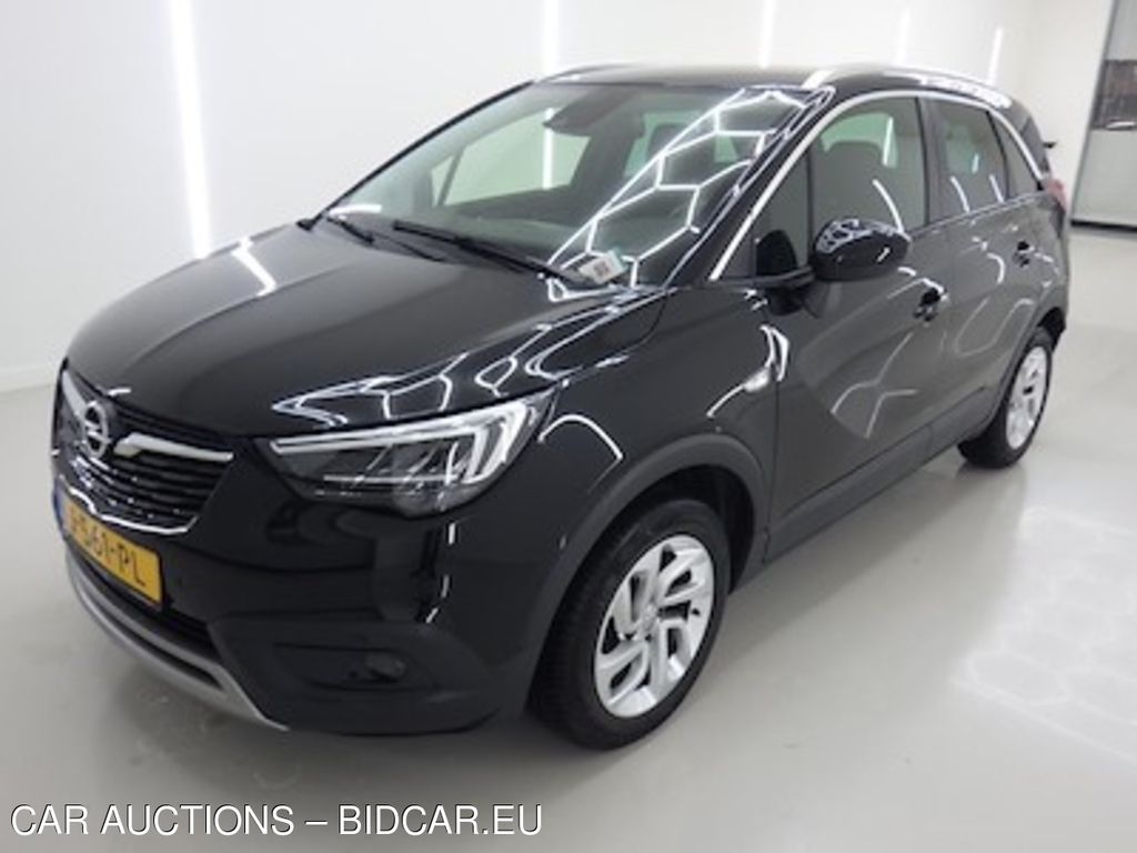 Opel Crossland X 1.2 Turbo S;S 81kW ActieAuto 5d Innovation APL