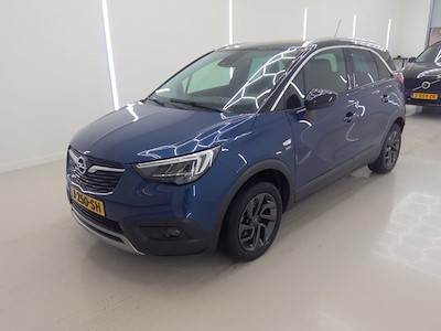 Opel Crossland X 1.2 Turbo S;S 96Kw ACTI Auto 5d Edition 2020 APL 5