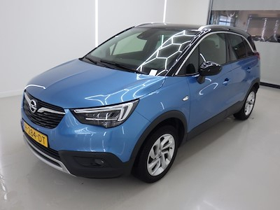 Opel Crossland X 1.2 Turbo S;S Innovation auto 5d