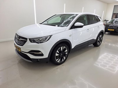Opel Grandland X 1.2 Turbo S;S 96kW Innovation 5d