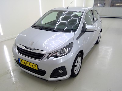 Peugeot 108 Active 1.0 e-VTi 72pk 5d