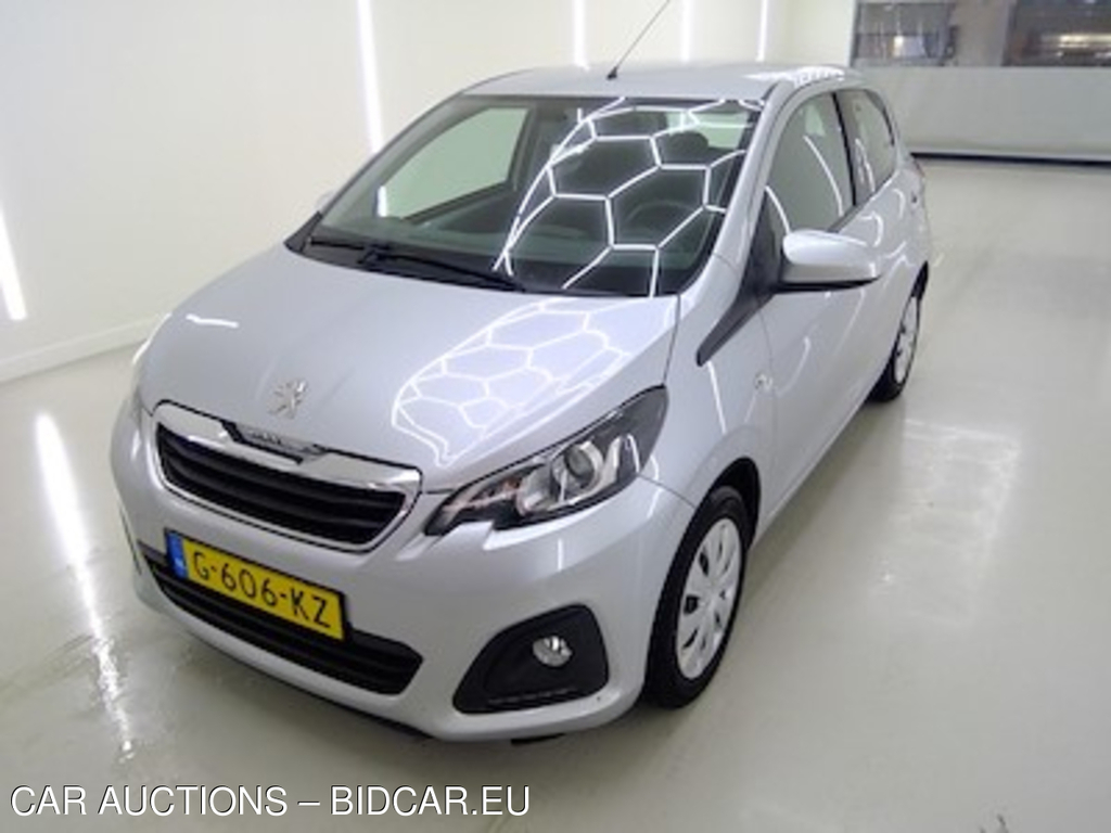 Peugeot 108 Active 1.0 e-VTi 72pk 5d