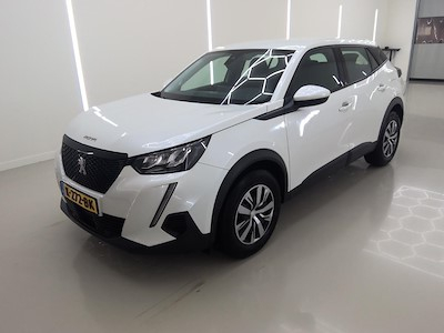 Peugeot 2008 Active 1.2 PureTech 100 5d
