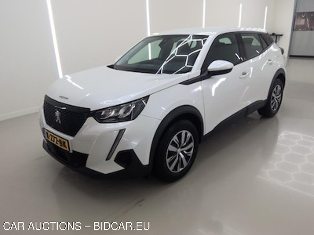 Peugeot 2008 Active 1.2 PureTech 100 5d