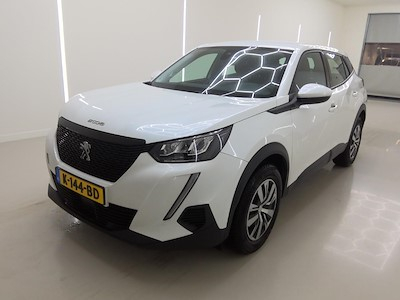 Peugeot 2008 Active 1.2 PureTech 100 5d