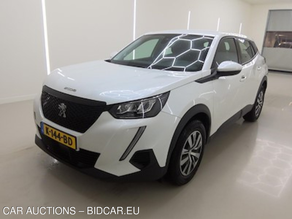 Peugeot 2008 Active 1.2 PureTech 100 5d